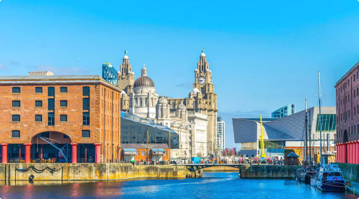 Quali sono le scelte di veicoli più popolari a Liverpool?